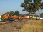 BNSF 6553 East